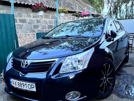 Тойота Авенсис, объемом двигателя 2 л и пробегом 236 тыс. км за 9500 $, фото 1 на Automoto.ua