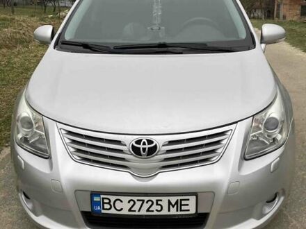 Тойота Авенсис 2010 в Трускавце на Automoto.ua Тойота Авенсис, объемом двигателя 2 л и пробегом 266 тыс. км за 8300 $, фото 1 на Automoto.ua