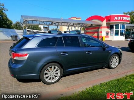 Тойота Авенсіс 2010 у Києві на Automoto.ua Тойота Авенсіс, об'ємом двигуна 22 л та пробігом 252 тис. км за 9800 $, фото 1 на Automoto.ua