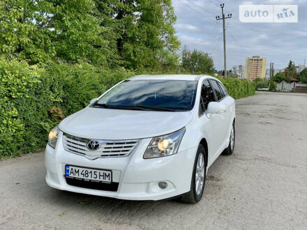 Тойота Авенсис, объемом двигателя 2 л и пробегом 258 тыс. км за 9250 $, фото 1 на Automoto.ua