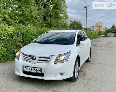 Тойота Авенсис, объемом двигателя 2 л и пробегом 258 тыс. км за 9250 $, фото 1 на Automoto.ua