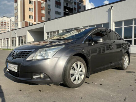 Тойота Авенсис 2010 в Киеве на Automoto.ua Тойота Авенсис, объемом двигателя 1.8 л и пробегом 225 тыс. км за 8600 $, фото 1 на Automoto.ua