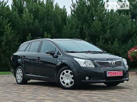 Тойота Авенсіс, об'ємом двигуна 1.6 л та пробігом 225 тис. км за 9500 $, фото 1 на Automoto.ua