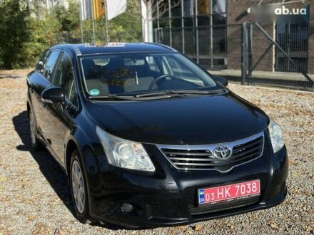 Тойота Авенсіс, об'ємом двигуна 1.6 л та пробігом 272 тис. км за 8500 $, фото 1 на Automoto.ua