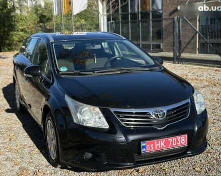 Тойота Авенсис, объемом двигателя 1.6 л и пробегом 272 тыс. км за 8500 $, фото 1 на Automoto.ua