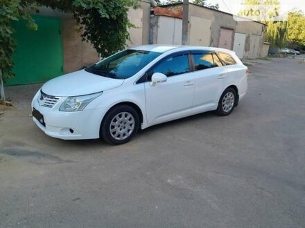 Тойота Авенсис 2010 в Раздельной на Automoto.ua Тойота Авенсис, объемом двигателя 1.8 л и пробегом 295 тыс. км за 8850 $, фото 1 на Automoto.ua
