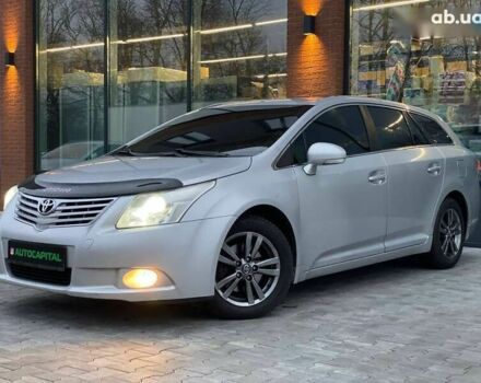 Тойота Авенсис, объемом двигателя 2 л и пробегом 200 тыс. км за 9490 $, фото 1 на Automoto.ua