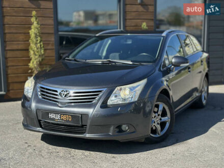 Тойота Авенсіс, об'ємом двигуна 2 л та пробігом 208 тис. км за 9500 $, фото 1 на Automoto.ua