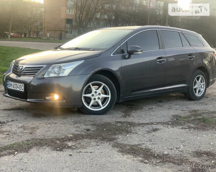 Тойота Авенсіс, об'ємом двигуна 2 л та пробігом 217 тис. км за 9400 $, фото 1 на Automoto.ua