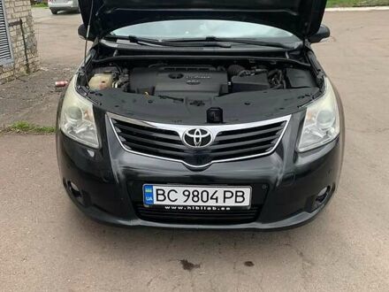 Тойота Авенсис 2011 в Червонограде на Automoto.ua Тойота Авенсис, объемом двигателя 2.2 л и пробегом 230 тыс. км за 9900 $, фото 1 на Automoto.ua