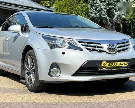 Тойота Авенсис, объемом двигателя 2 л и пробегом 198 тыс. км за 11650 $, фото 1 на Automoto.ua