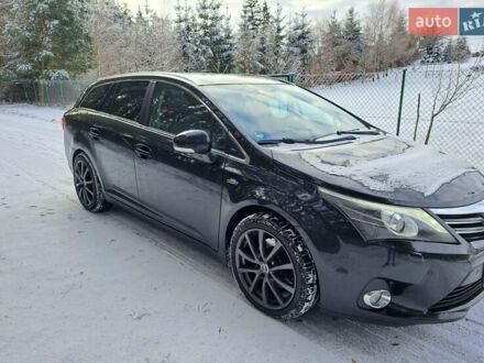 Тойота Авенсіс 2012 у Вінниці на Automoto.ua Тойота Авенсіс, об'ємом двигуна 2.2 л та пробігом 193 тис. км за 8500 $, фото 1 на Automoto.ua