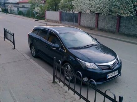 Тойота Авенсіс 2012 у Бориславе на Automoto.ua Тойота Авенсіс, об'ємом двигуна 1.8 л та пробігом 250 тис. км за 10000 $, фото 1 на Automoto.ua