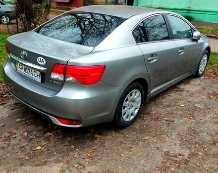 Тойота Авенсис, объемом двигателя 1.8 л и пробегом 52 тыс. км за 10500 $, фото 1 на Automoto.ua
