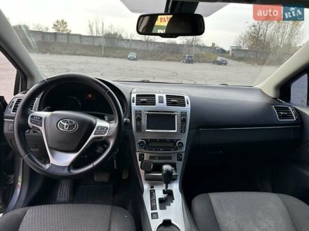 Тойота Авенсис 2012 в Харькове на Automoto.ua Тойота Авенсис, объемом двигателя 1.8 л и пробегом 174 тыс. км за 13900 $, фото 1 на Automoto.ua