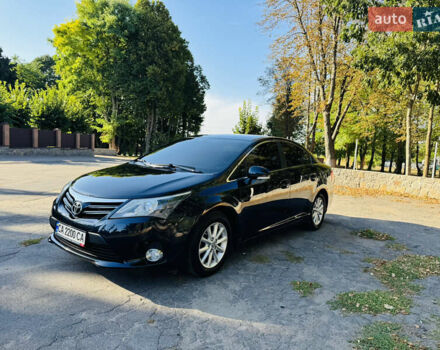 Тойота Авенсис, объемом двигателя 1.8 л и пробегом 162 тыс. км за 12600 $, фото 1 на Automoto.ua