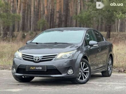 Тойота Авенсис, объемом двигателя 2 л и пробегом 113 тыс. км за 11900 $, фото 1 на Automoto.ua