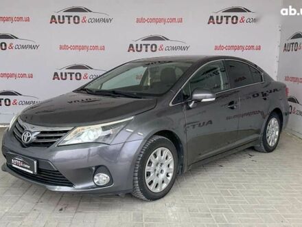 Тойота Авенсис 2013 в Львове на Automoto.ua Тойота Авенсис, объемом двигателя 1.8 л и пробегом 183 тыс. км за 9950 $, фото 1 на Automoto.ua