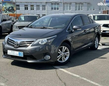 Тойота Авенсис, объемом двигателя 0 л и пробегом 220 тыс. км за 9490 $, фото 1 на Automoto.ua