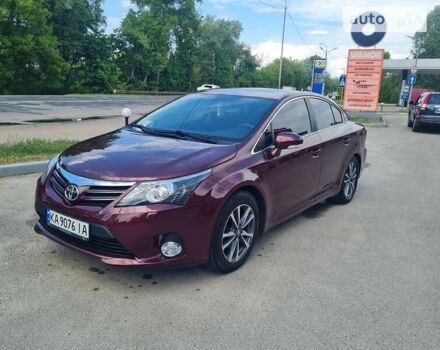 Тойота Авенсіс, об'ємом двигуна 1.9 л та пробігом 158 тис. км за 13500 $, фото 1 на Automoto.ua