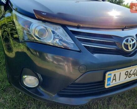 Тойота Авенсис, объемом двигателя 1.8 л и пробегом 252 тыс. км за 10500 $, фото 1 на Automoto.ua