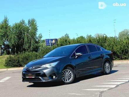 Тойота Авенсис, объемом двигателя 1.8 л и пробегом 93 тыс. км за 17500 $, фото 1 на Automoto.ua