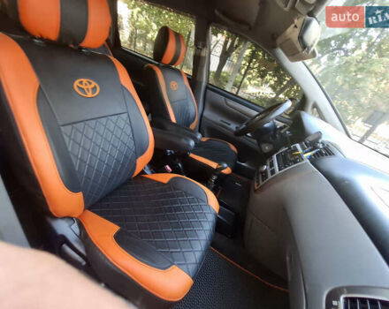 Жовтий Тойота Авенсіс, об'ємом двигуна 2 л та пробігом 305 тис. км за 6300 $, фото 14 на Automoto.ua