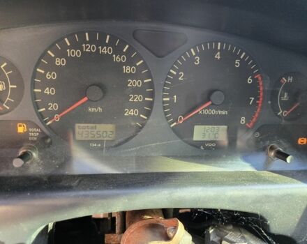 Серый Тойота Авенсис, объемом двигателя 1.8 л и пробегом 435 тыс. км за 1800 $, фото 3 на Automoto.ua