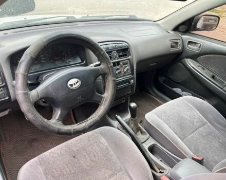 Сірий Тойота Авенсіс, об'ємом двигуна 0 л та пробігом 2 тис. км за 1600 $, фото 5 на Automoto.ua