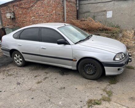 Сірий Тойота Авенсіс, об'ємом двигуна 0 л та пробігом 2 тис. км за 1600 $, фото 1 на Automoto.ua