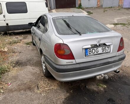 Сірий Тойота Авенсіс, об'ємом двигуна 0 л та пробігом 2 тис. км за 1600 $, фото 3 на Automoto.ua