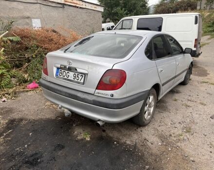 Сірий Тойота Авенсіс, об'ємом двигуна 0 л та пробігом 2 тис. км за 1600 $, фото 2 на Automoto.ua