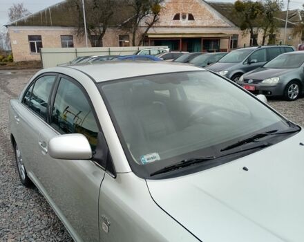 Серый Тойота Авенсис, объемом двигателя 2 л и пробегом 350 тыс. км за 5000 $, фото 15 на Automoto.ua