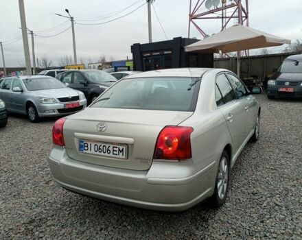 Серый Тойота Авенсис, объемом двигателя 2 л и пробегом 350 тыс. км за 5000 $, фото 4 на Automoto.ua