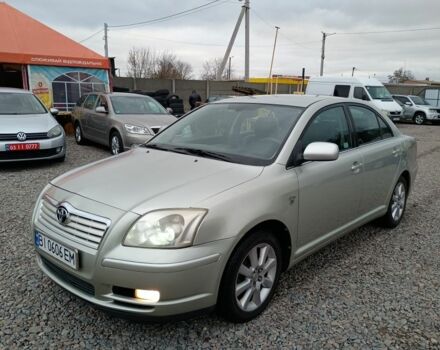 Серый Тойота Авенсис, объемом двигателя 2 л и пробегом 350 тыс. км за 5000 $, фото 7 на Automoto.ua