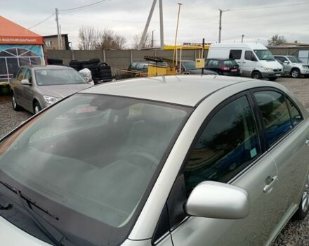 Серый Тойота Авенсис, объемом двигателя 2 л и пробегом 350 тыс. км за 5000 $, фото 14 на Automoto.ua