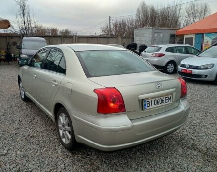 Серый Тойота Авенсис, объемом двигателя 2 л и пробегом 350 тыс. км за 5000 $, фото 13 на Automoto.ua