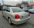 Серый Тойота Авенсис, объемом двигателя 2 л и пробегом 350 тыс. км за 5000 $, фото 13 на Automoto.ua