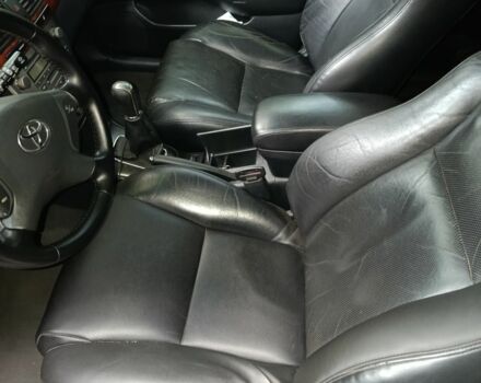 Серый Тойота Авенсис, объемом двигателя 2 л и пробегом 470 тыс. км за 5000 $, фото 2 на Automoto.ua