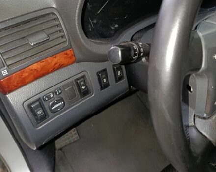 Серый Тойота Авенсис, объемом двигателя 2 л и пробегом 470 тыс. км за 5000 $, фото 3 на Automoto.ua