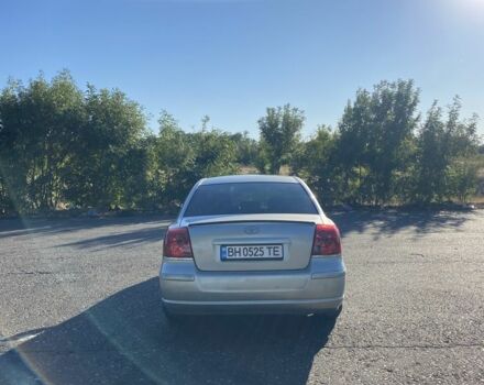 Серый Тойота Авенсис, объемом двигателя 2.2 л и пробегом 280 тыс. км за 6500 $, фото 6 на Automoto.ua