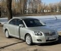 Серый Тойота Авенсис, объемом двигателя 2 л и пробегом 280 тыс. км за 5300 $, фото 1 на Automoto.ua