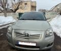 Серый Тойота Авенсис, объемом двигателя 2 л и пробегом 365 тыс. км за 5600 $, фото 1 на Automoto.ua