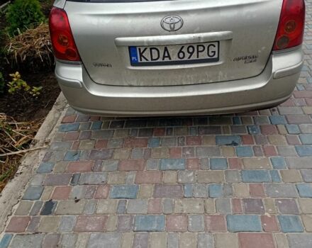 Серый Тойота Авенсис, объемом двигателя 0 л и пробегом 11 тыс. км за 1550 $, фото 1 на Automoto.ua