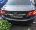 Серый Тойота Авенсис, объемом двигателя 1.8 л и пробегом 255 тыс. км за 7500 $, фото 4 на Automoto.ua