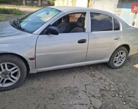 Сірий Тойота Авенсіс, об'ємом двигуна 2 л та пробігом 391 тис. км за 2600 $, фото 1 на Automoto.ua