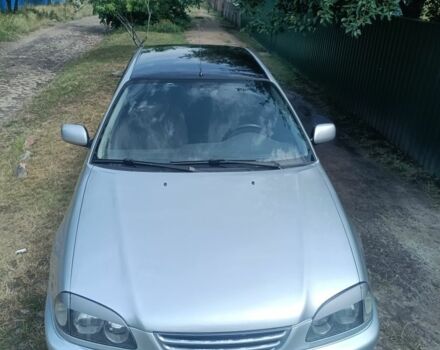 Сірий Тойота Авенсіс, об'ємом двигуна 1.8 л та пробігом 450 тис. км за 3500 $, фото 5 на Automoto.ua