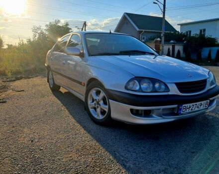 Сірий Тойота Авенсіс, об'ємом двигуна 1.6 л та пробігом 400 тис. км за 3400 $, фото 6 на Automoto.ua