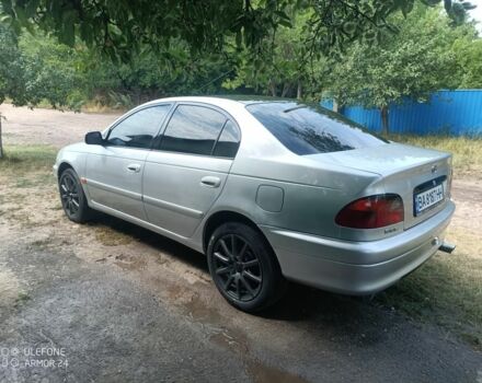 Сірий Тойота Авенсіс, об'ємом двигуна 1.8 л та пробігом 450 тис. км за 3500 $, фото 4 на Automoto.ua