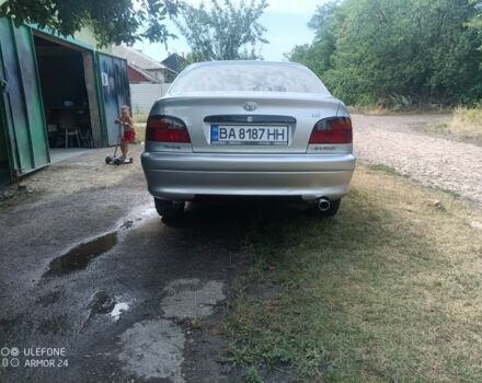 Сірий Тойота Авенсіс, об'ємом двигуна 1.8 л та пробігом 450 тис. км за 3500 $, фото 3 на Automoto.ua